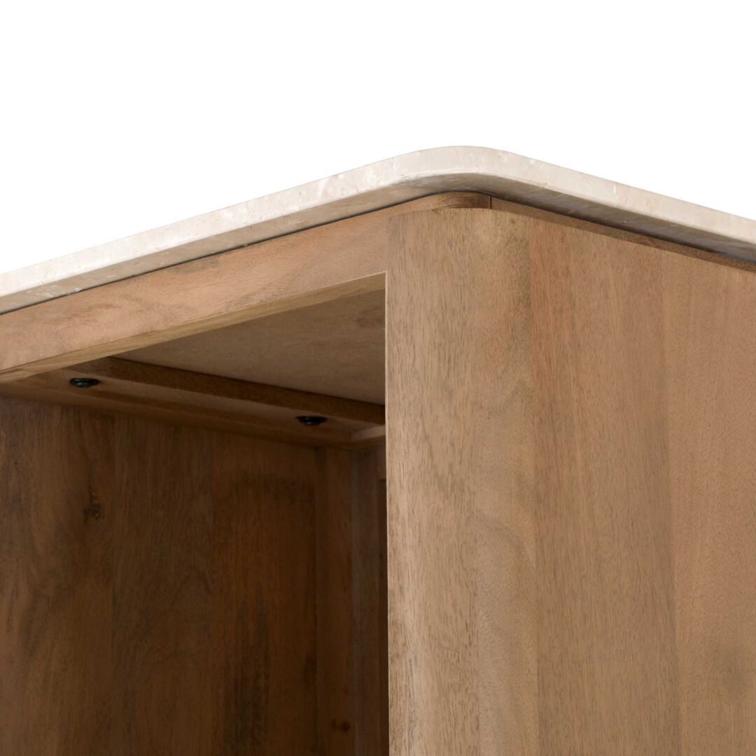 Boekenkast Veesor Naturel 55 cm - Afbeelding 5