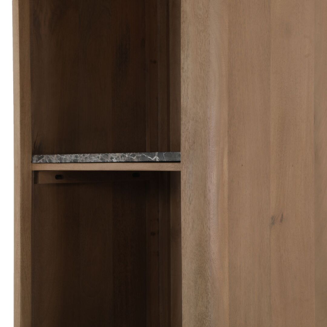 Boekenkast Veesor Naturel 55 cm - Afbeelding 6