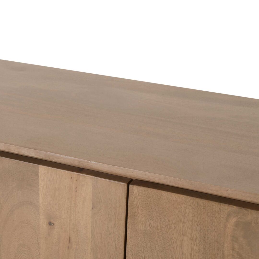 Dressoir Losik Naturel 165 cm - Afbeelding 11