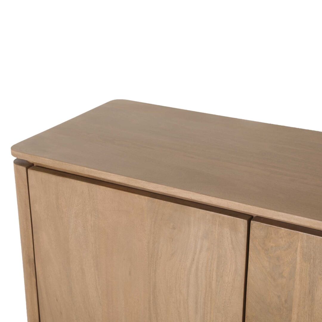 Dressoir Losik Naturel 165 cm - Afbeelding 12