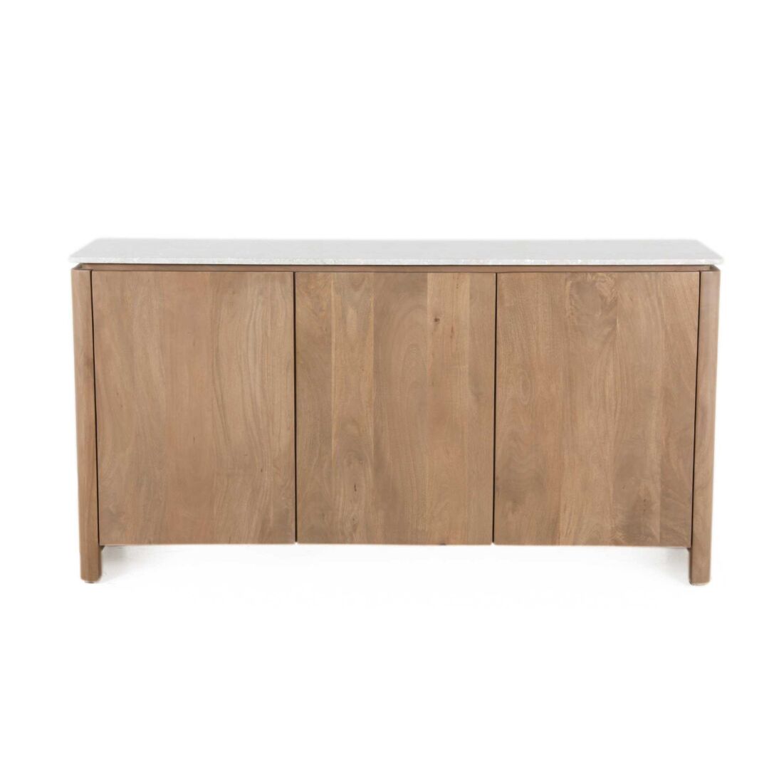Dressoir Losik Naturel 165 cm - Afbeelding 3