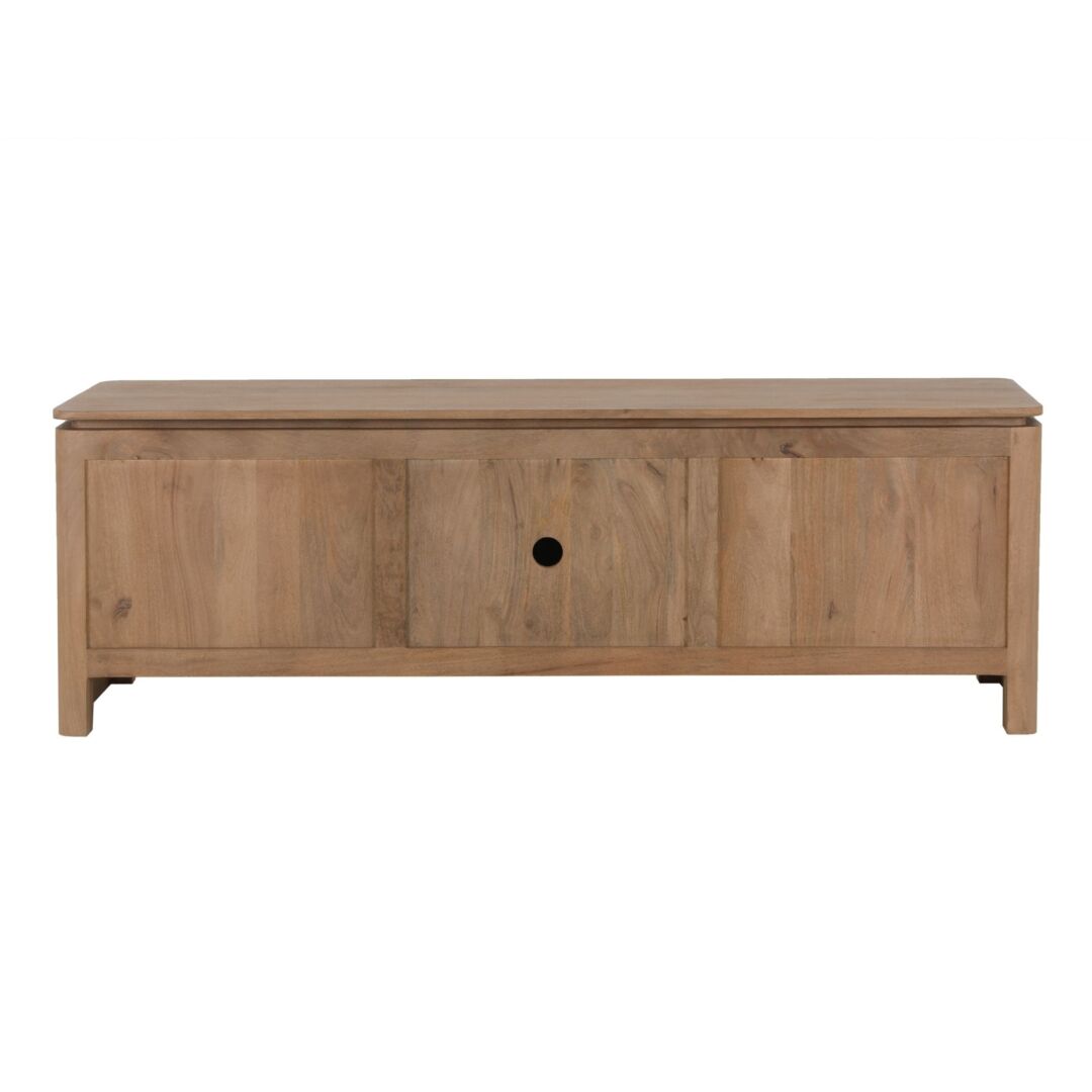 TV-meubel Makis Naturel 165 cm