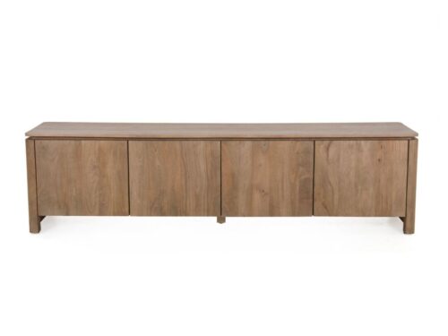 TV-meubel Hauldesta Naturel 210 cm