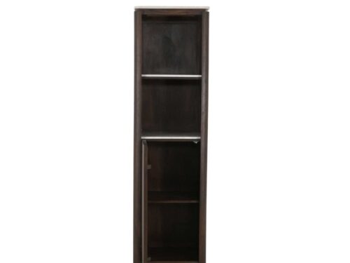 Boekenkast Nautang Bruin 55 cm