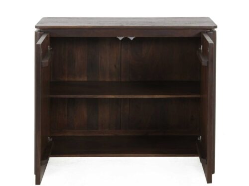 Dressoir Zimek Bruin 100 cm