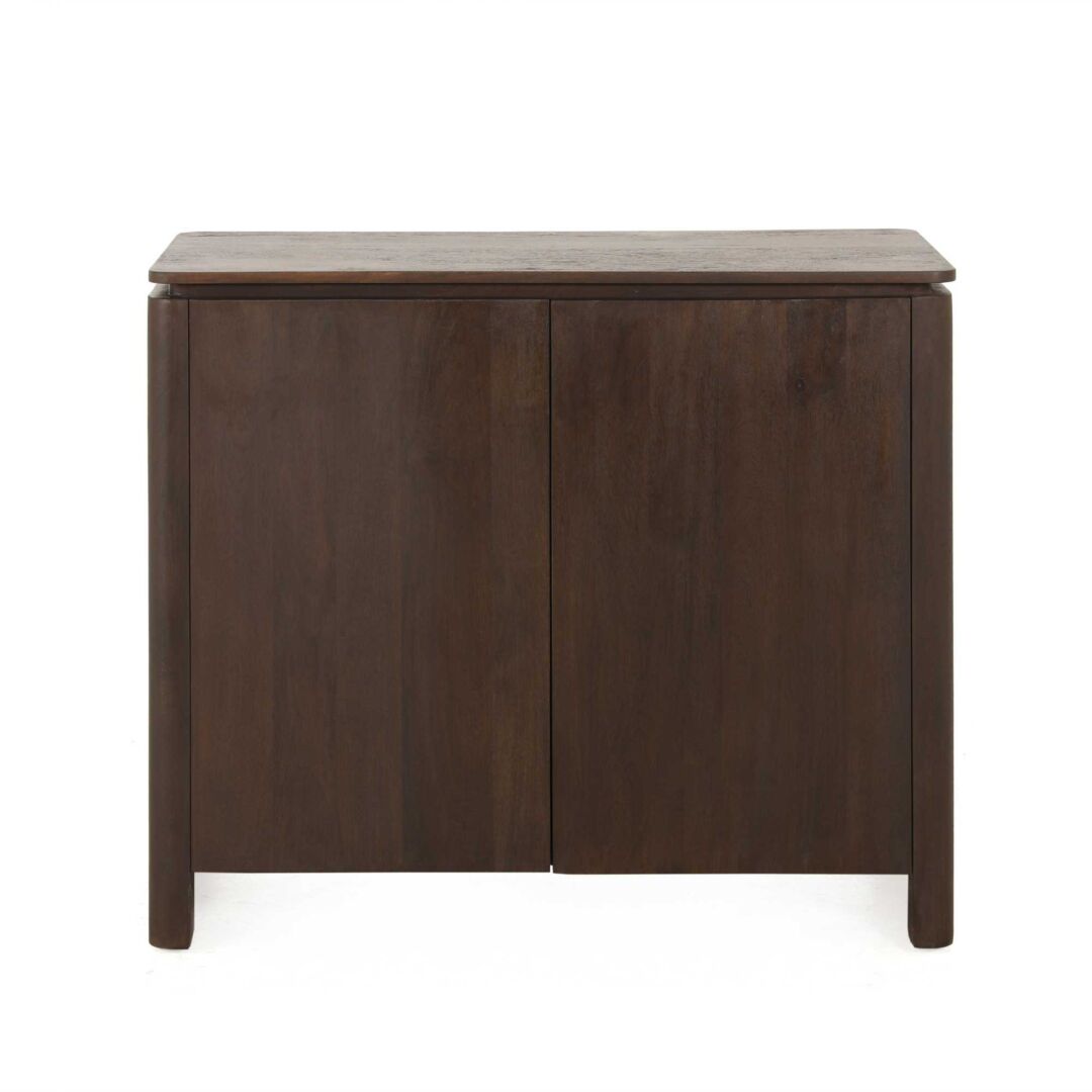 Dressoir Zimek Bruin 100 cm - Afbeelding 11