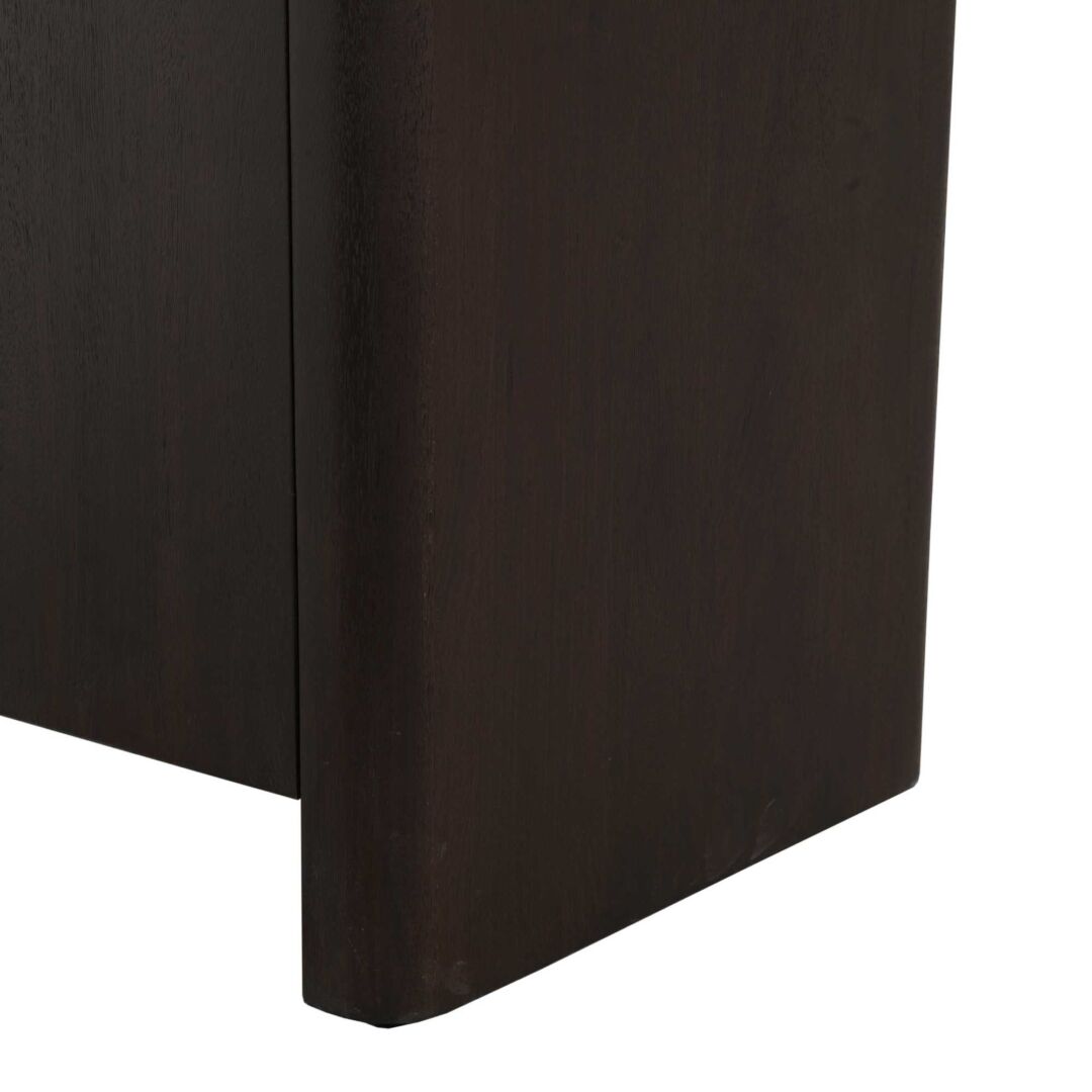 Dressoir Zimek Bruin 100 cm - Afbeelding 9