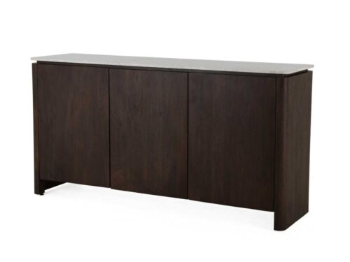 Dressoir Monang Bruin 165 cm