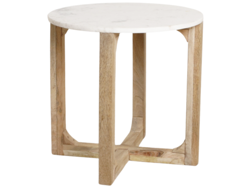Bijzettafel Stindano Marmer