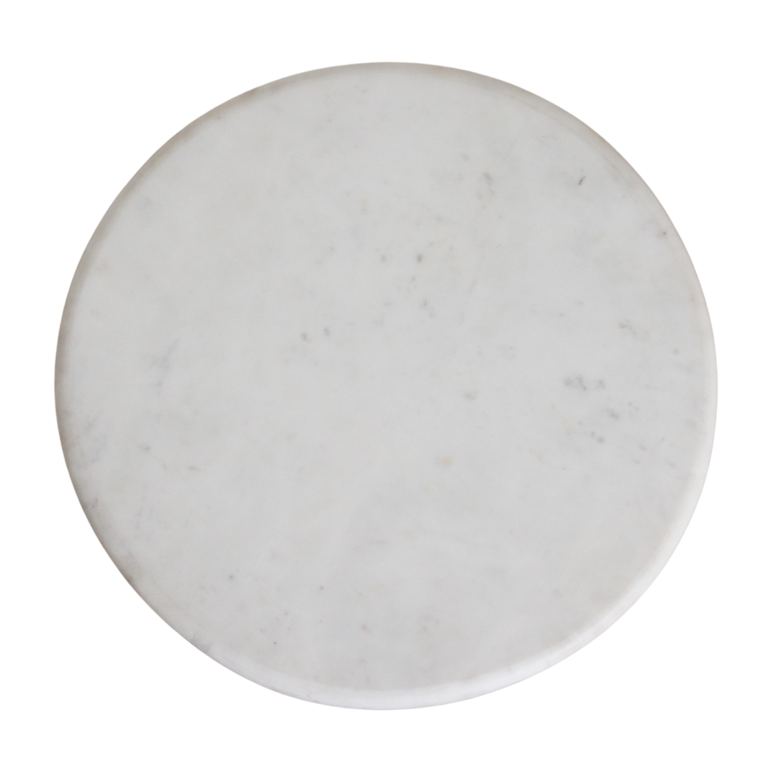 Bijzettafel Tootero Mangohout 50 cm - Afbeelding 3