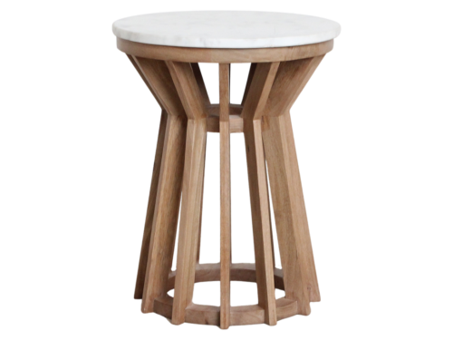 Bijzettafel Jabea Mangohout