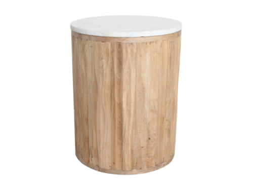 Bijzettafel Mavena Mangohout