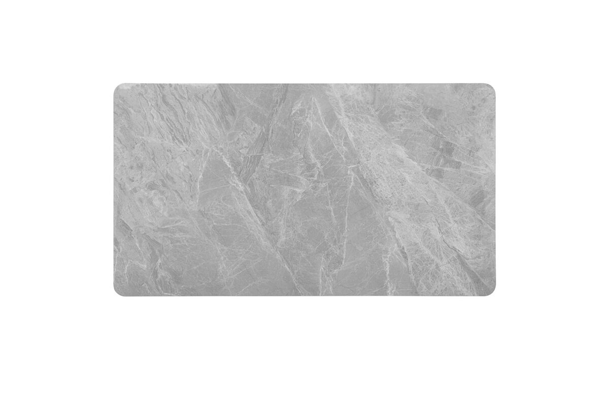 Eettafel Treviso 180x90 cm steen Italiaans grijs Hotel chique – foto 6