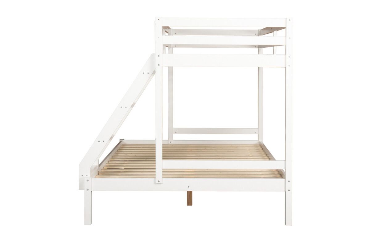 Stapelbed Stockholm 140/90x200 wit Scandinavisch – foto 8