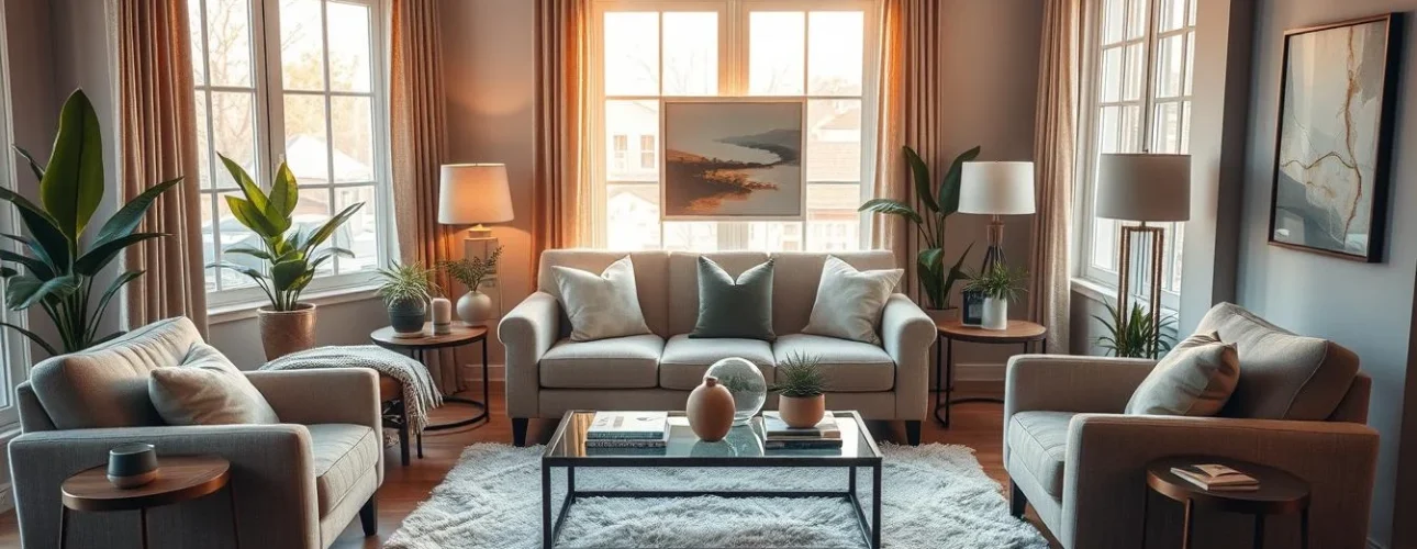 3-5-7 regel interieurontwerp