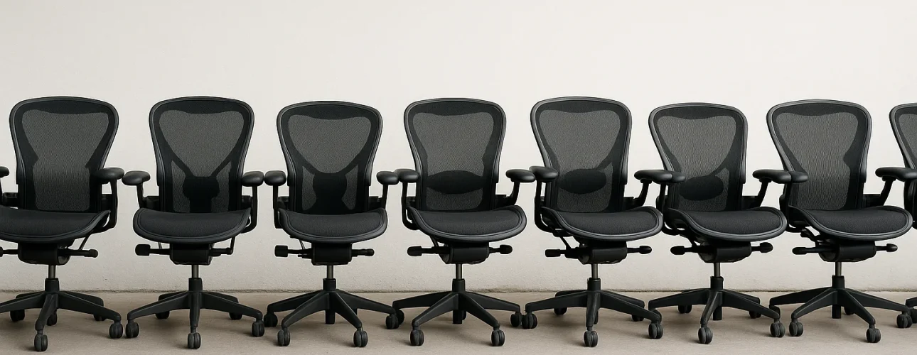Beste bureaustoel