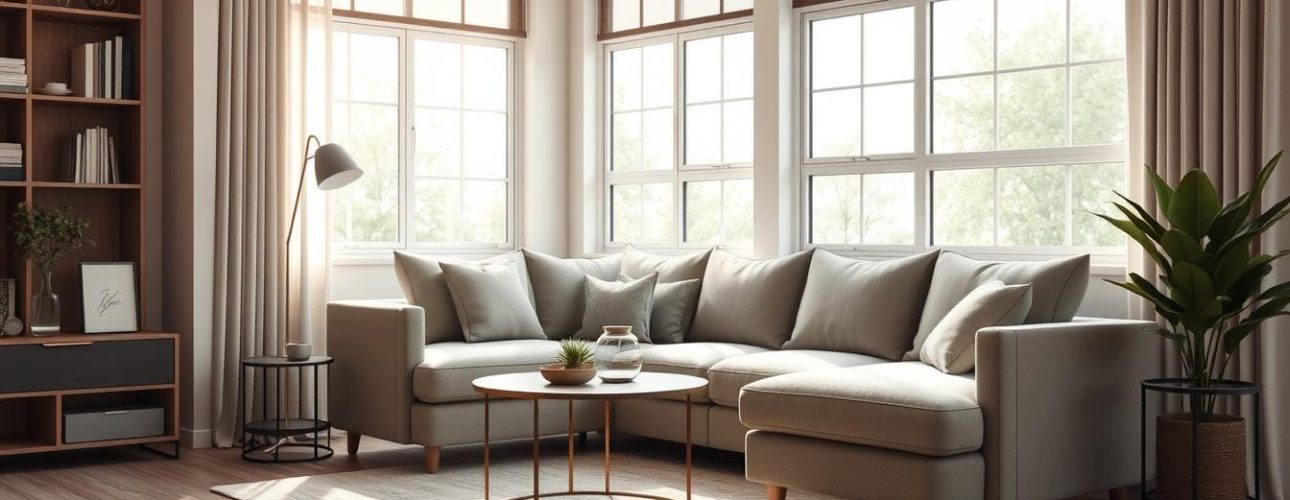 Compacte bank voor kleine ruimte