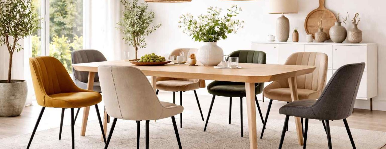 Eetkamerstoelen sale