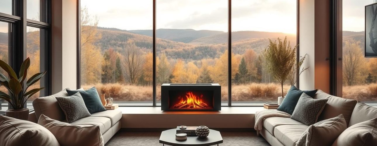 Energiezuinige haard