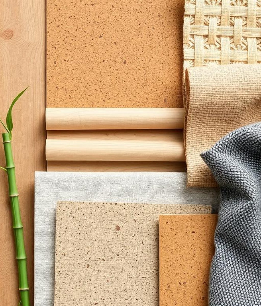 FSC-gecertificeerd hout en andere duurzame materialen gebruikt in moderne meubels