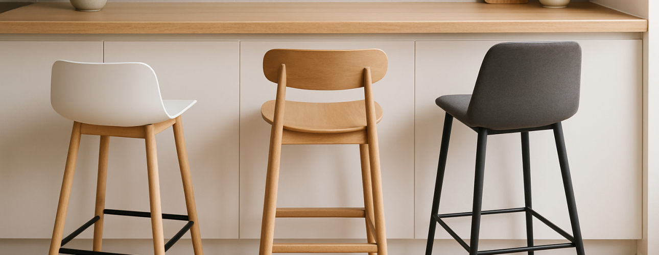 Hoe hoog moet een barstoel zijn?