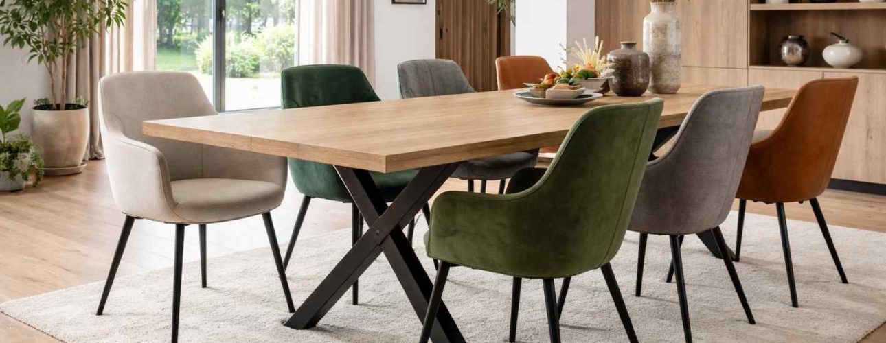 Merk eetkamerstoelen