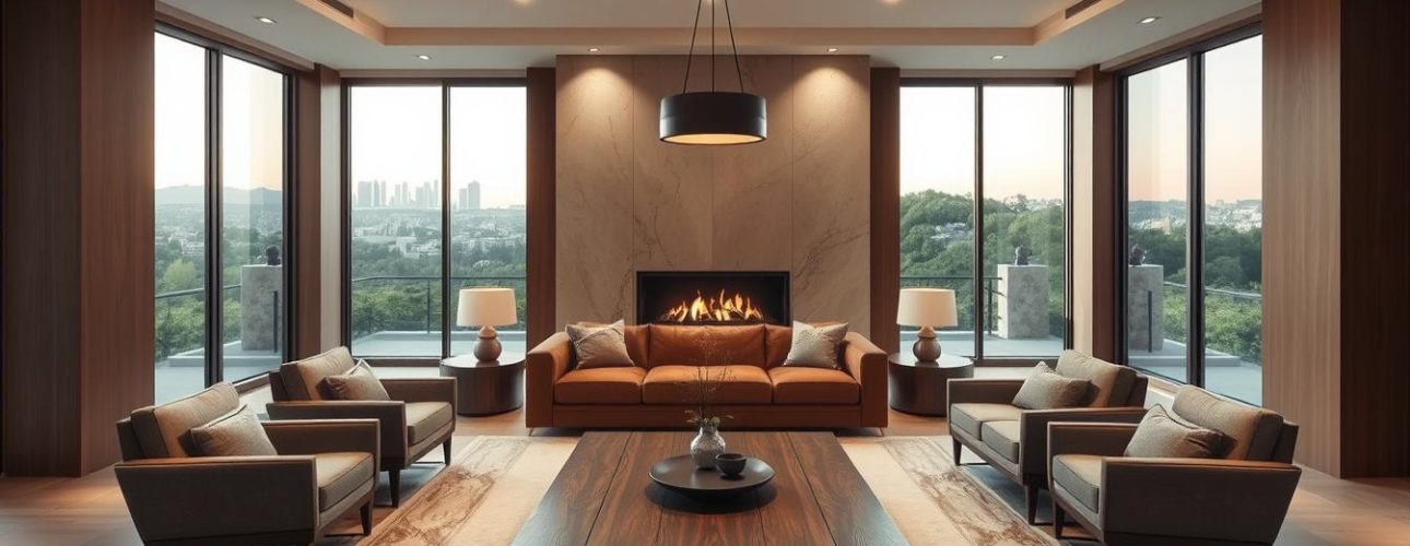 Moderne interieur inspiratie