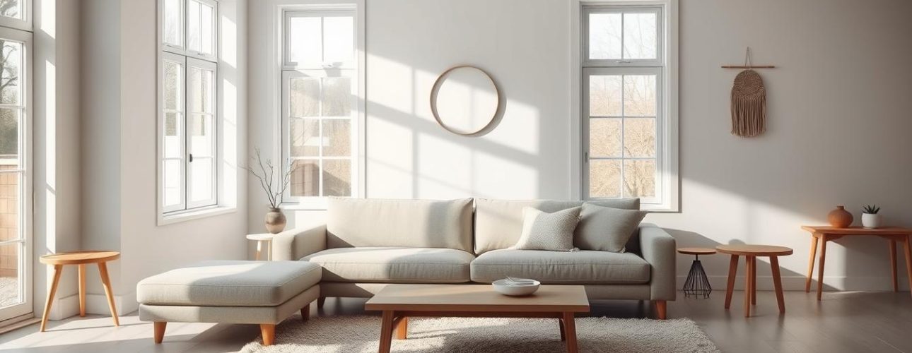 Scandinavisch Design Meubilair