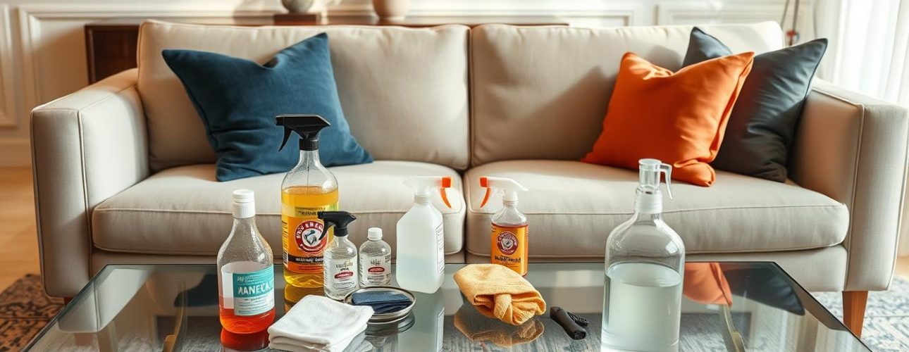 huishoudelijke middelen