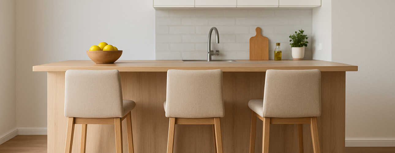 Wat is de ideale hoogte voor een barstoel?