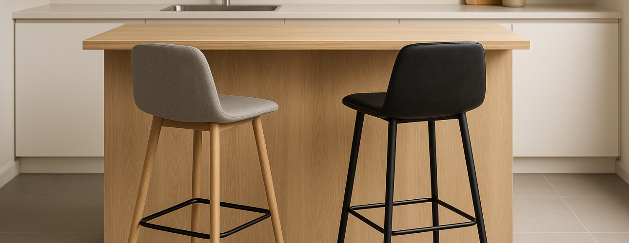 Welke hoogte barstoel?