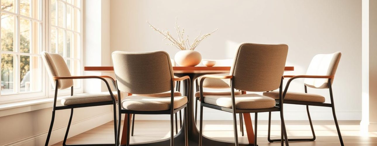 actie eetkamerstoelen