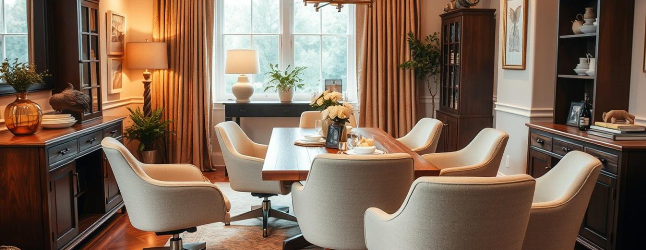 comfortabele stoelen