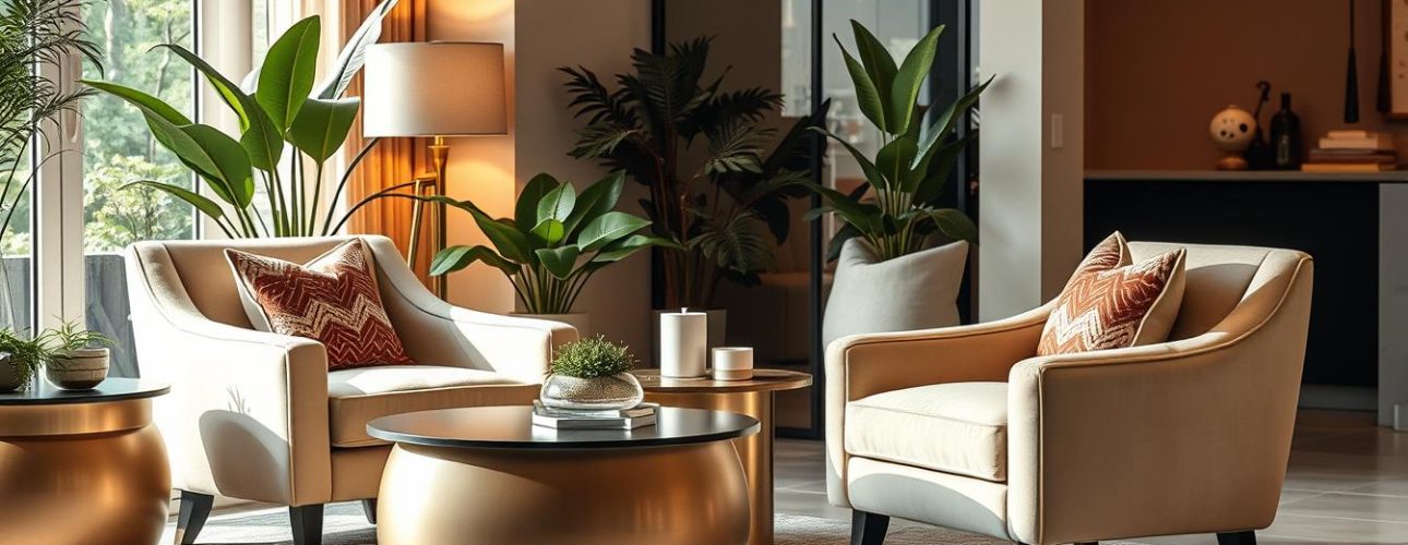 comfortabele zitmeubelen