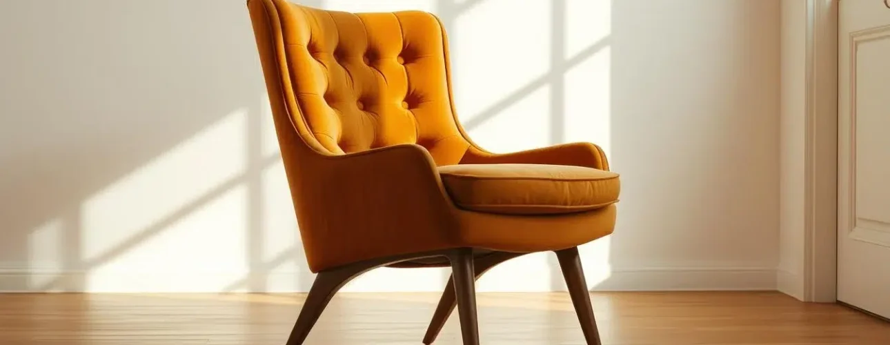 eetkamerstoel jaren 70