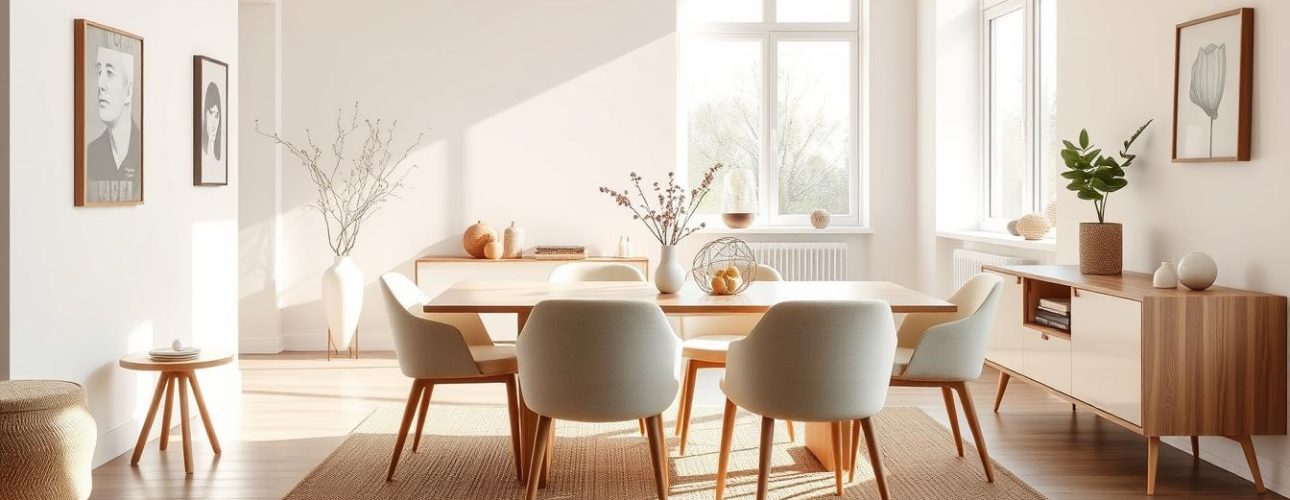 eetkamerstoelen ecru