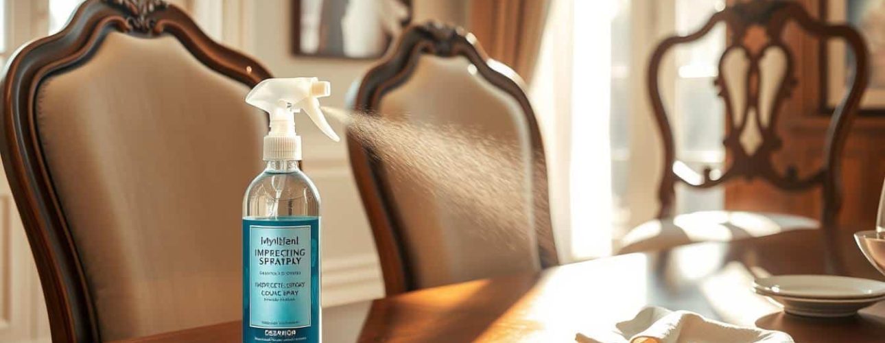 eetkamerstoelen impregneren