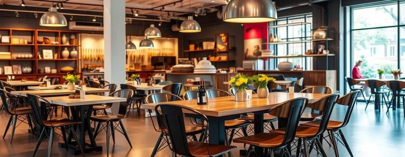 eetkamerstoelen industrieel outlet