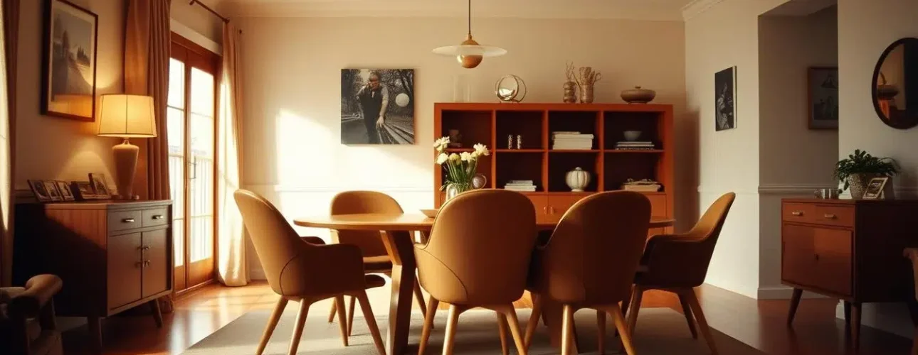 eetkamerstoelen jaren 50 60