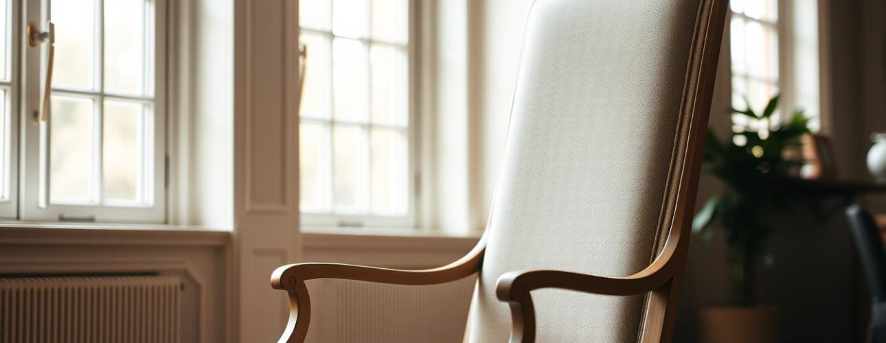 eetkamerstoelen met hoge rug