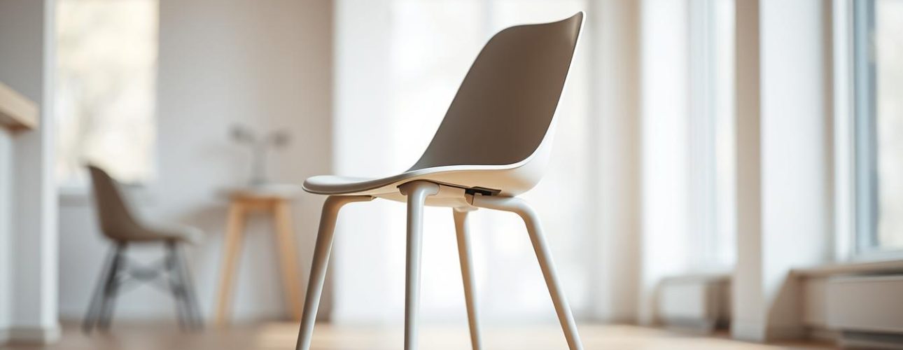 eetkamerstoelen plastic