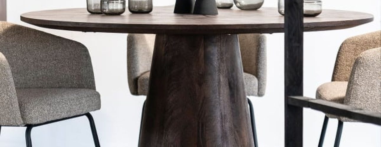 eetkamerstoelen van hout