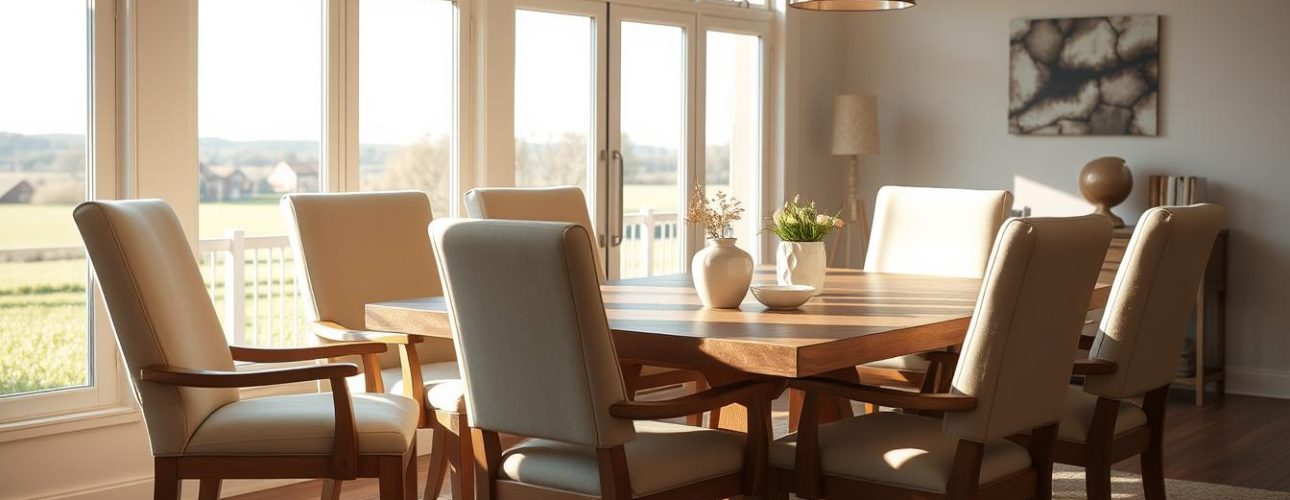 fijne eetkamerstoelen