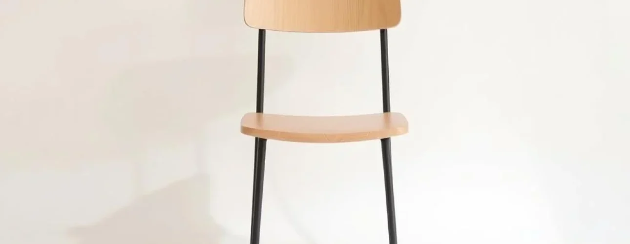 gemiddelde stoelbreedte