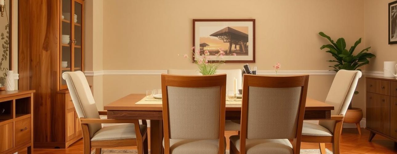 goed zittende eetkamerstoelen