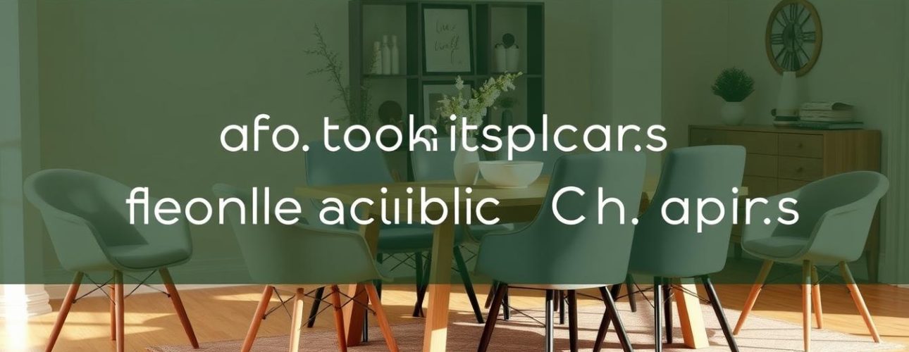 goedkope eetkamerstoelen