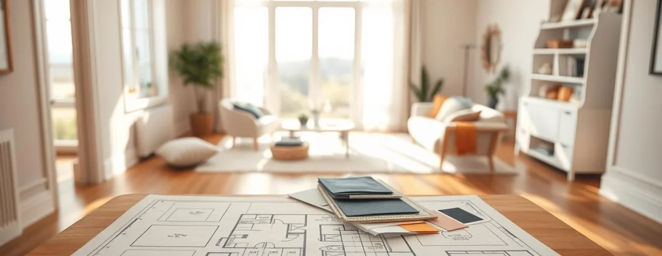 huis inrichten beginnen