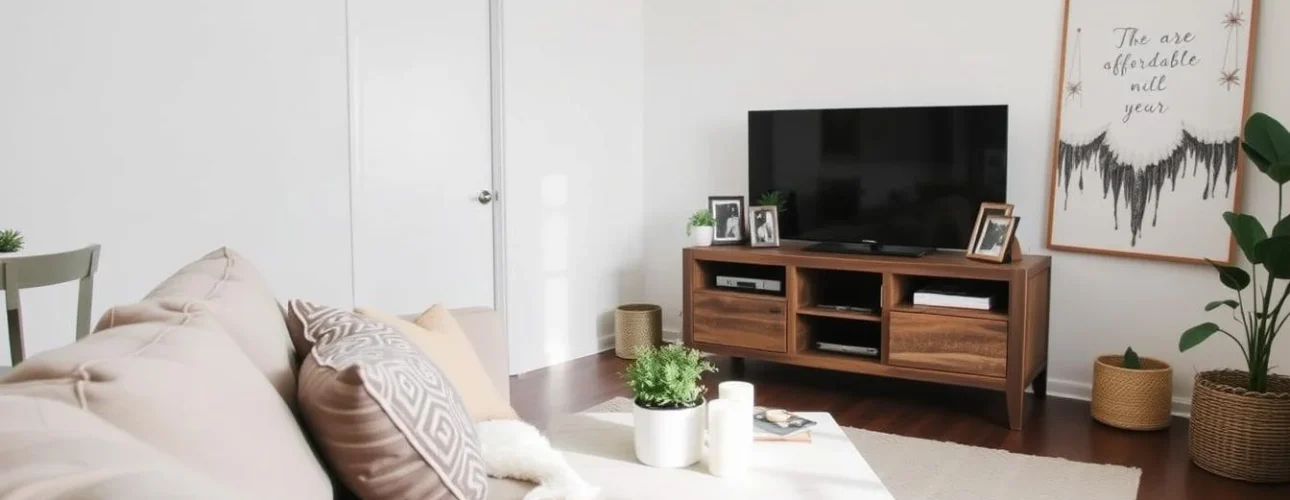 huis inrichten met budget