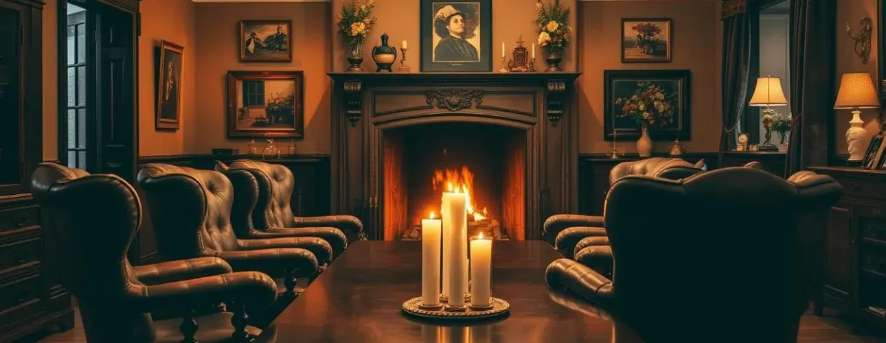 klassieke engelse eetkamerstoelen