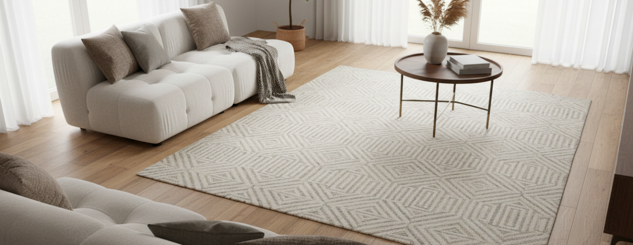 laagpolige vloerkleden